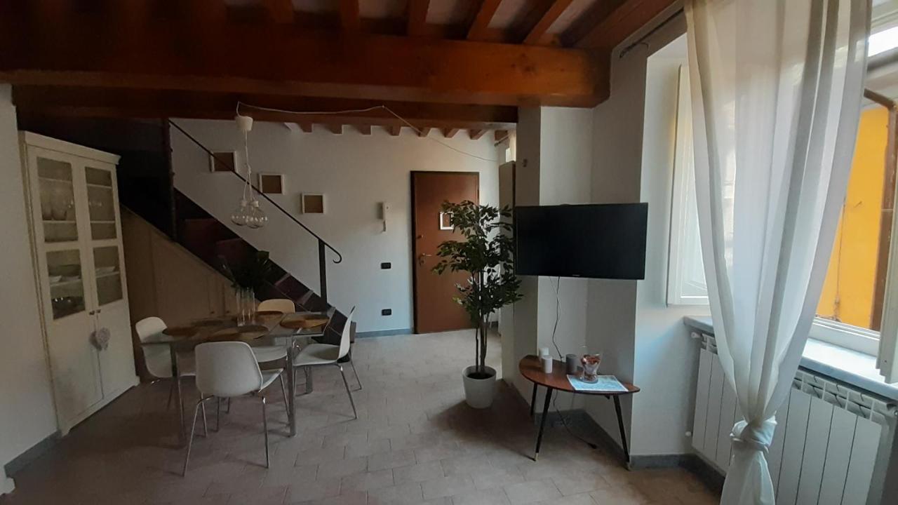 Il Nido Dell'Arancio Apartment Carrara Exterior photo