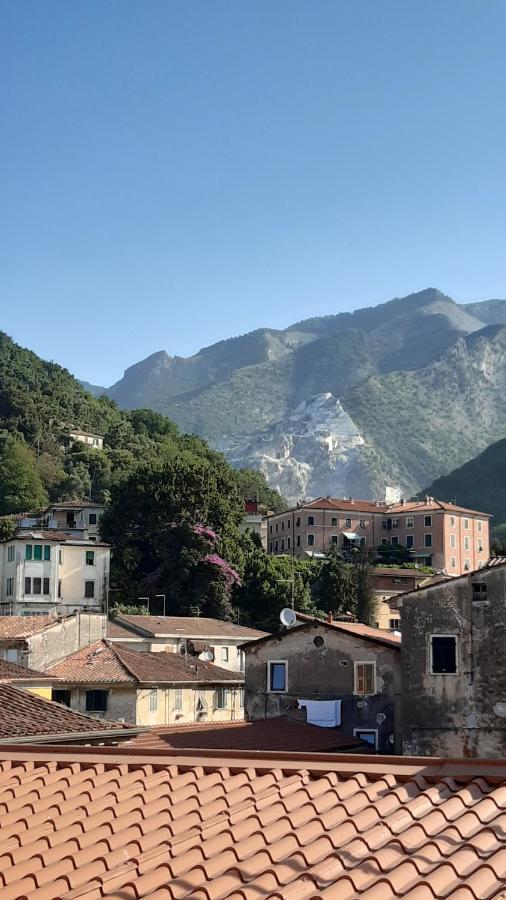 Il Nido Dell'Arancio Apartment Carrara Exterior photo